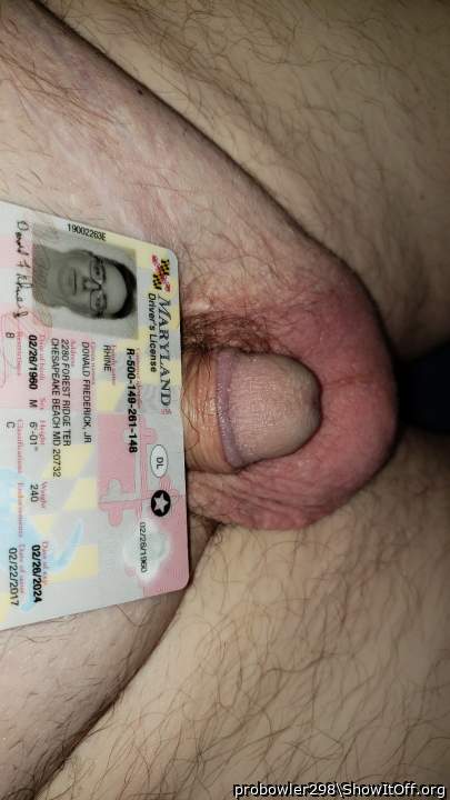 Donny rhine naked and exposed