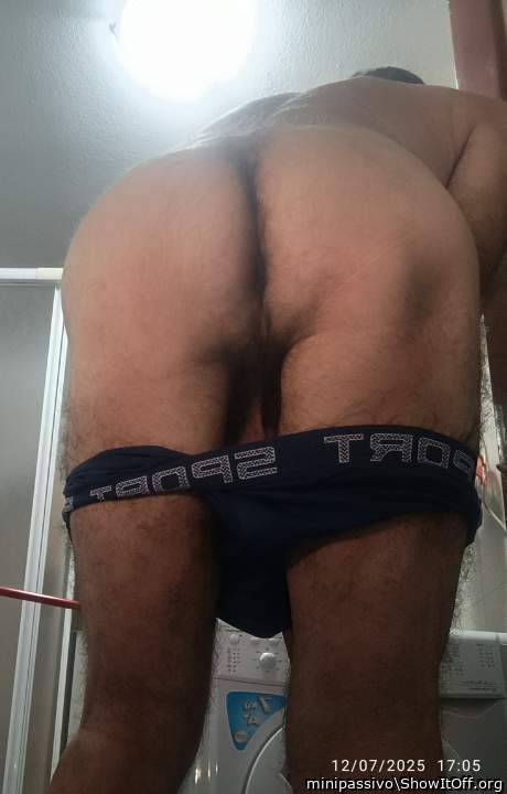 My faggot ass