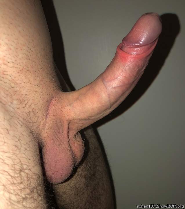 Horny asf dick