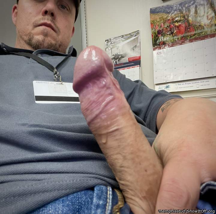 Let it out at work