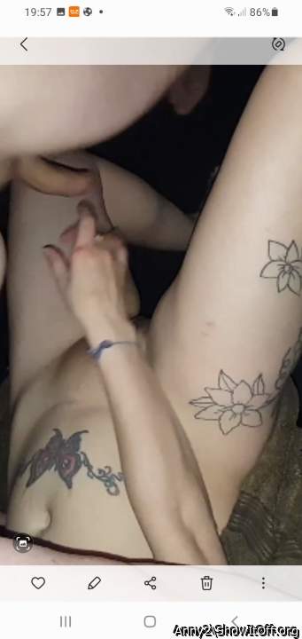 Pussy play