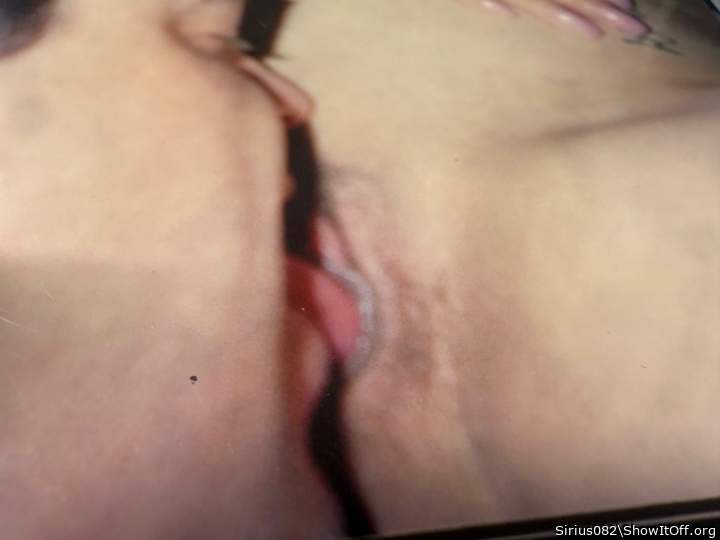 Brian eating out Susan’s pussy.