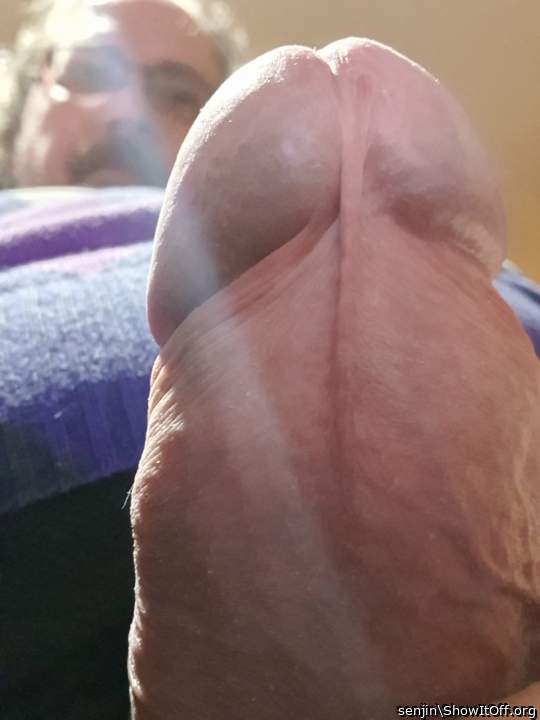 Just playing with my cock a bit