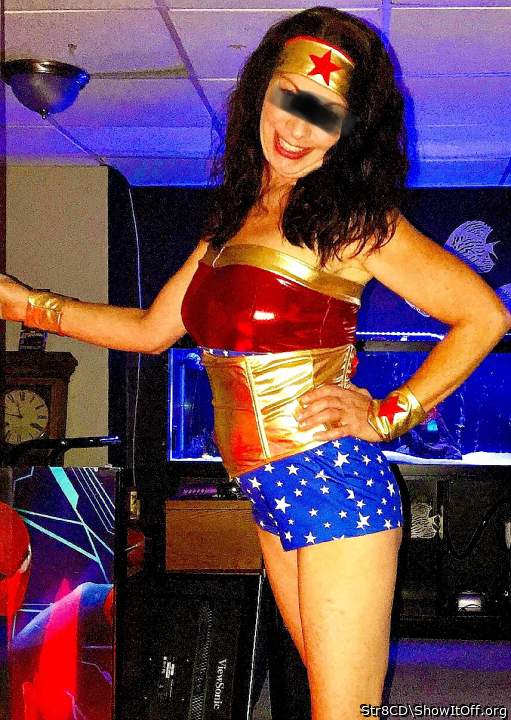 My Wonder Woman