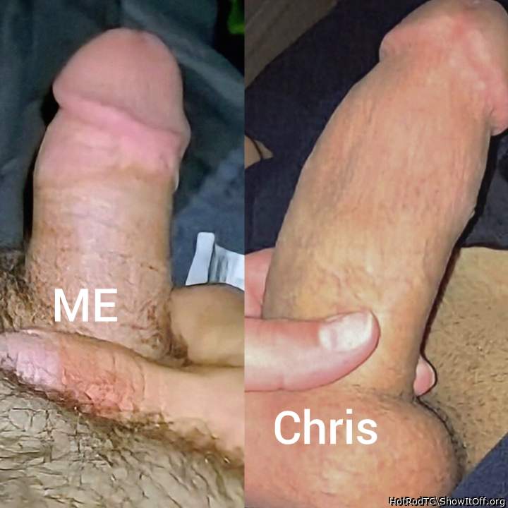 I'm really hard and really horny, ready to get sucked then fucked