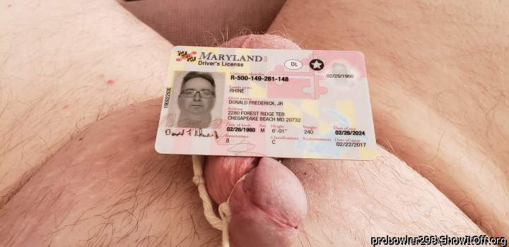 Donny rhine naked and exposed