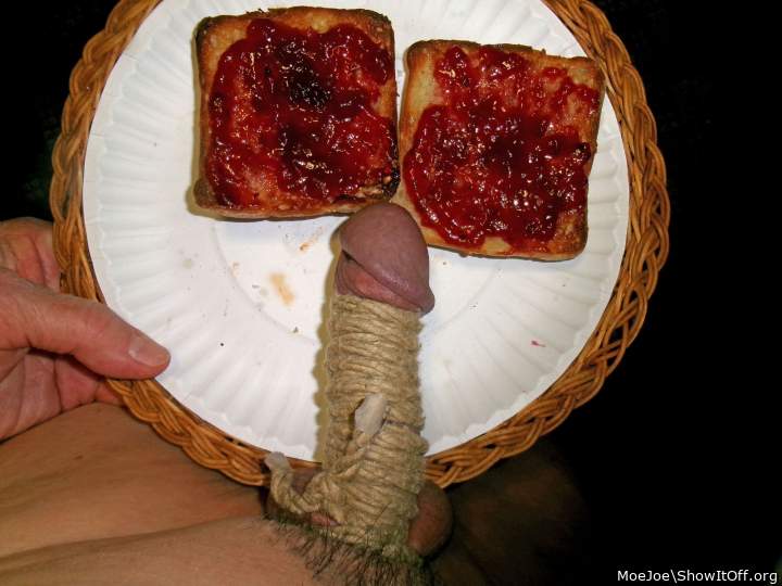 Breakfast is served