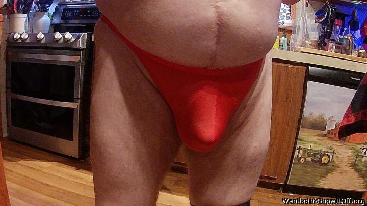 Thanks; dig in and see what's there