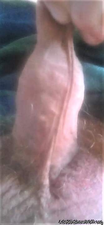 Very sweet foreskin...so many possibilities...as frotting su