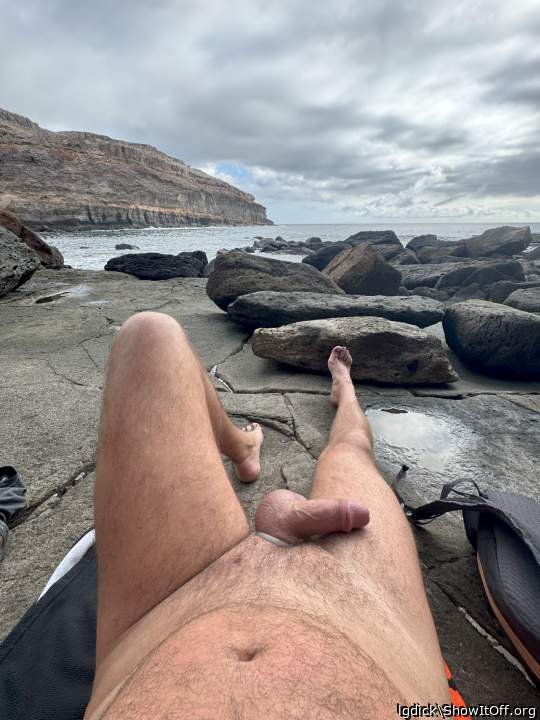 Gran Canaria Playa de Tiritaña