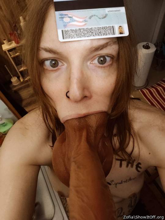 Zofia Azalea, Cleveland Tranny Whore