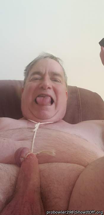 Donny rhine naked and exposed