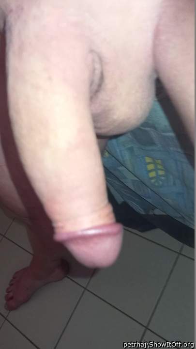 my dick normal