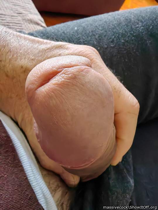 Nice head of the dick...