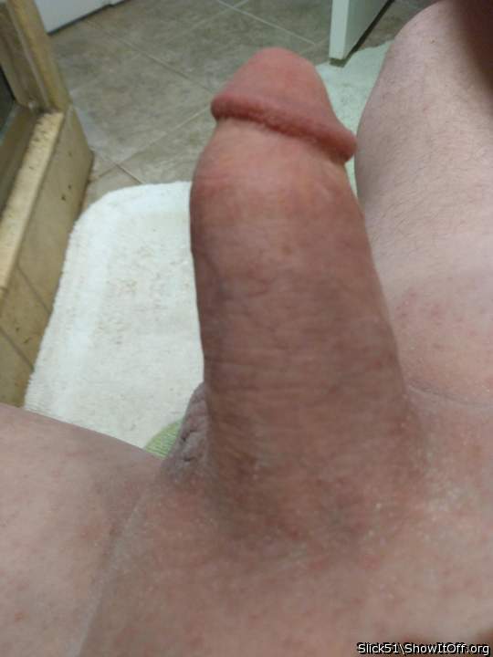 I would love to wank your cock.