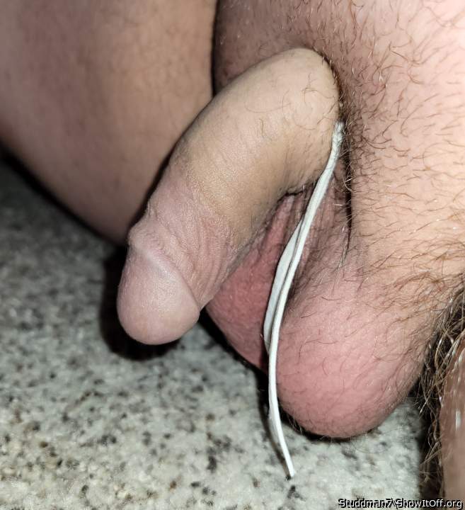 banding my dick