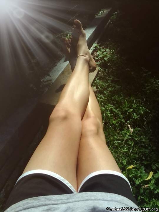 Very sexy legs&#129461;&#129461;