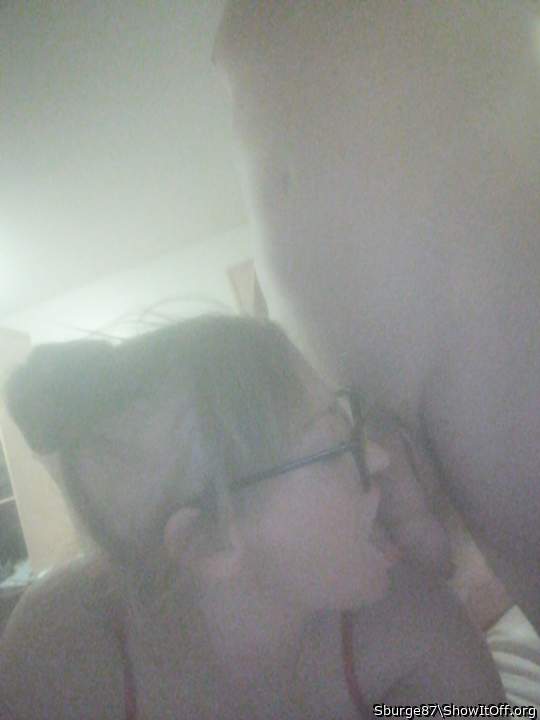 who else would care to lick my cock until it's hard