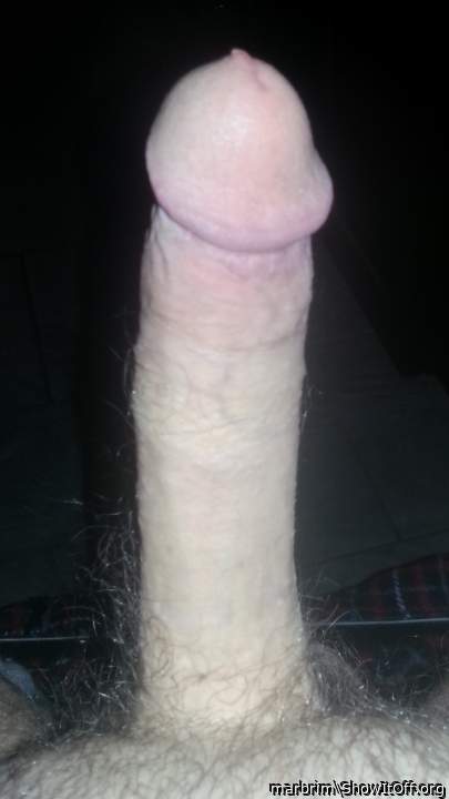 My cock