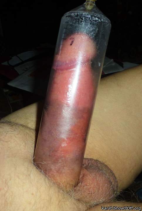 Adult image from karst