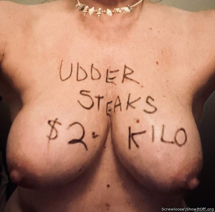 udder meat for sale