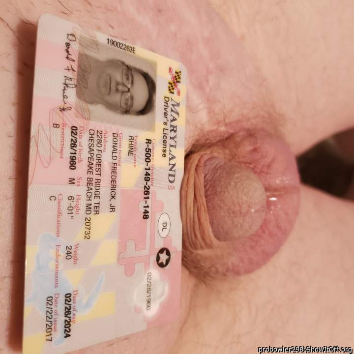 Donny rhine naked and exposed