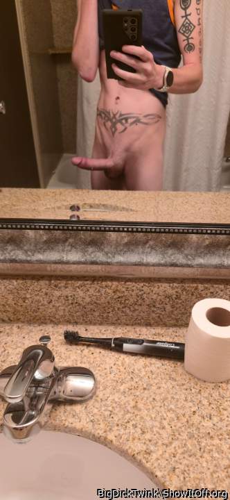 I'd drop to my knees 