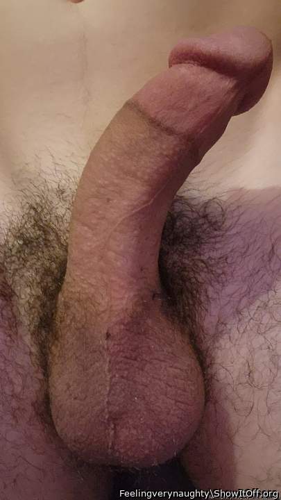 My cock