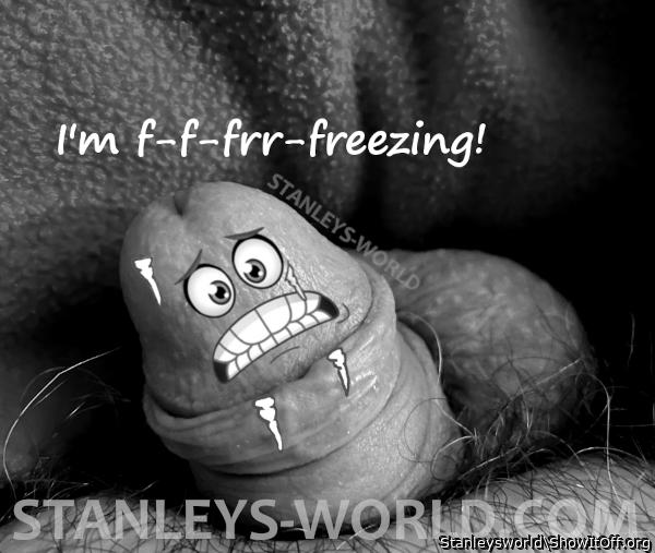 freezing