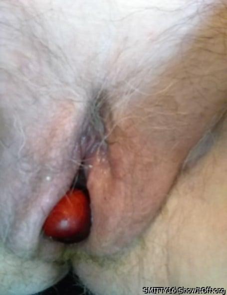 I'd love to get that out of that wet pussy with nothing but 