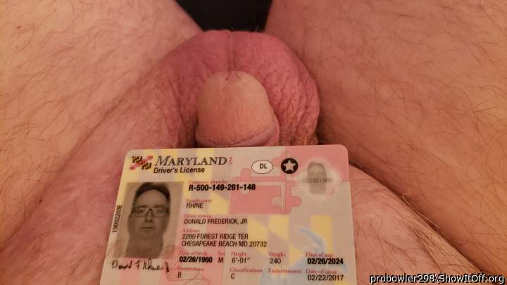 Donny rhine naked and exposed