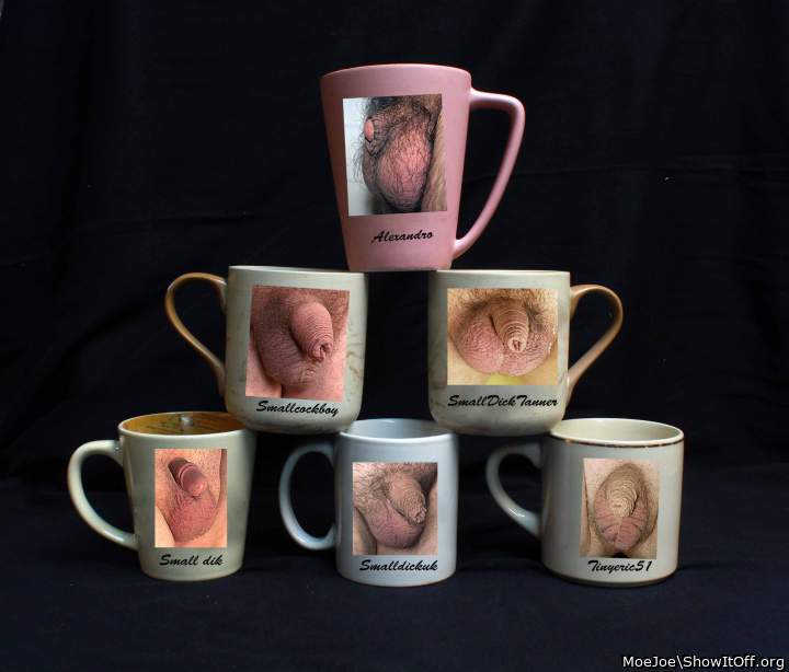 New Members of MoeJoe's Koffee klub