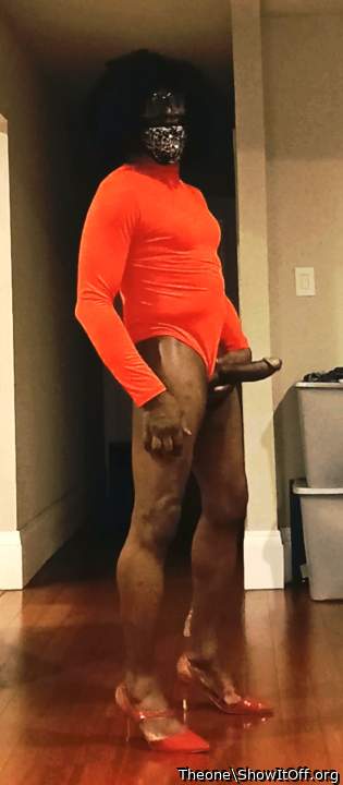 Let JR oops I mean CD Hershey give u Some BBC u could only dream of