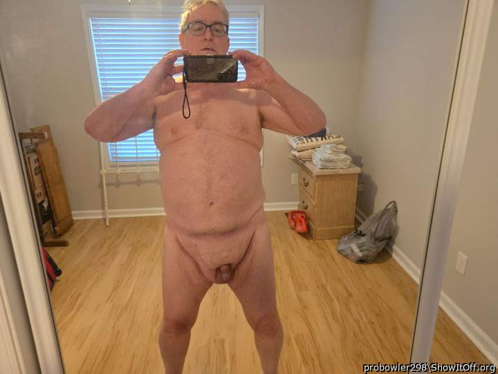 Donny Rhine naked and exposed