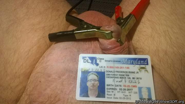 donny rhine naked and exposed