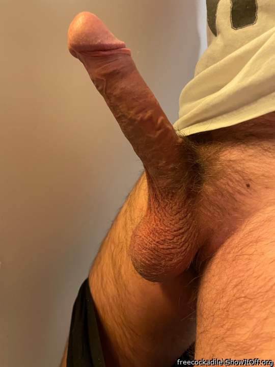 Just me & my hard cock
