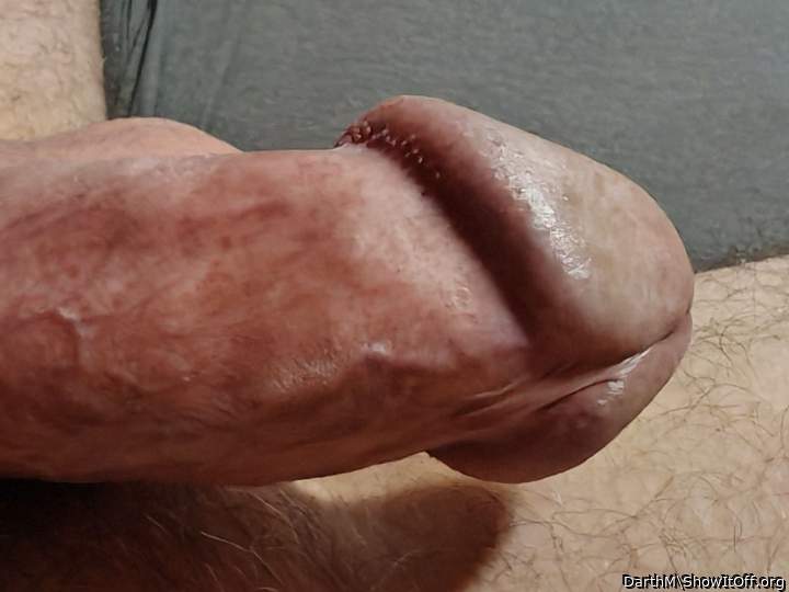 Dickhead closzeup