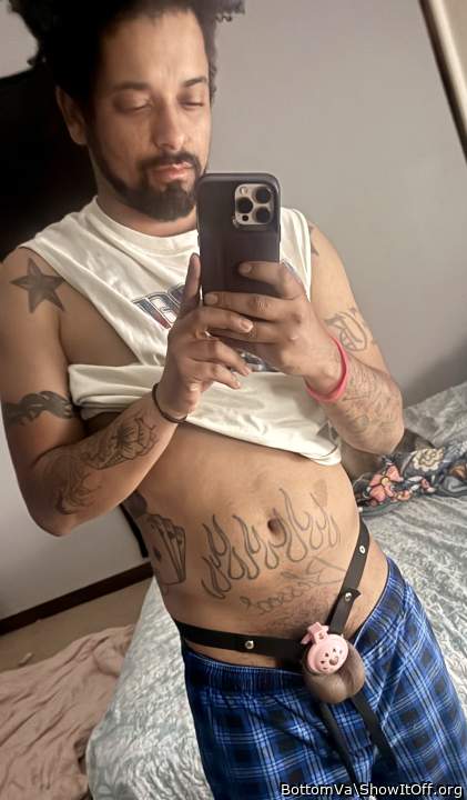 Love being locked up