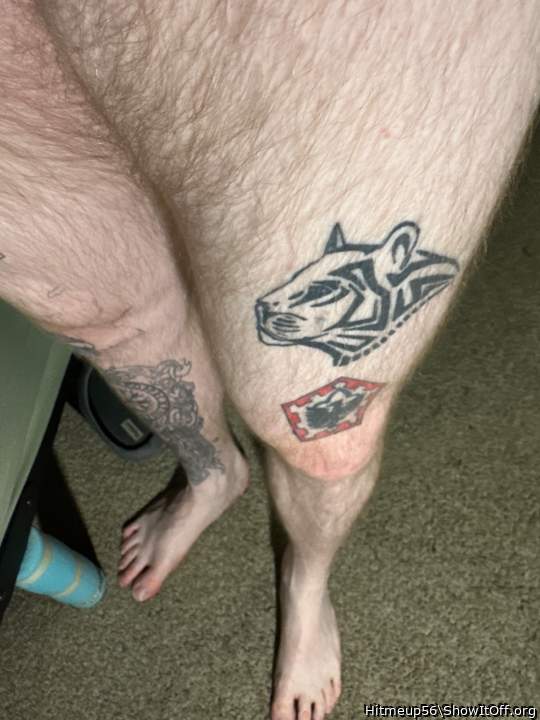 I need more tattoos!