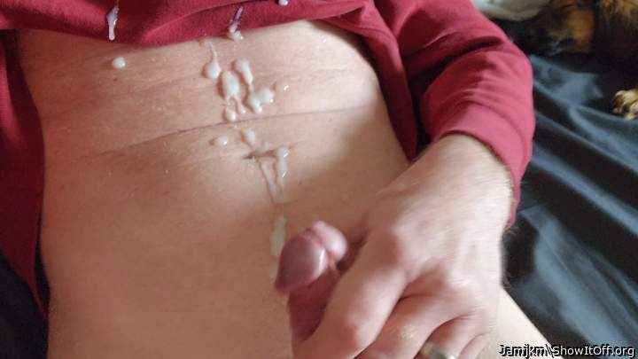 The delicious cream that I so crave!!!!!!!  