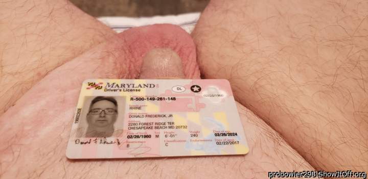 Donny rhine naked and exposed