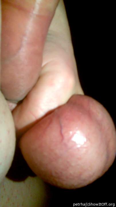 my balls foto