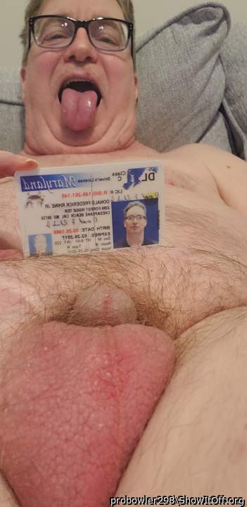 Donny rhine naked and exposed