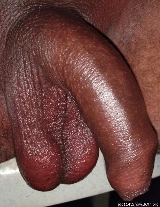 OMG......LUV this pic......LUV your cock and balls....