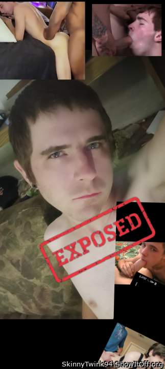 Faggot exposed