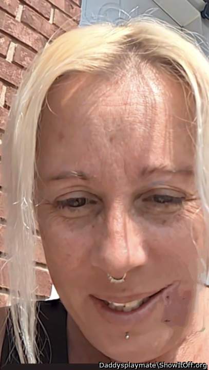 Beautiful sexy Blonde!