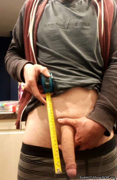 Dick measuring