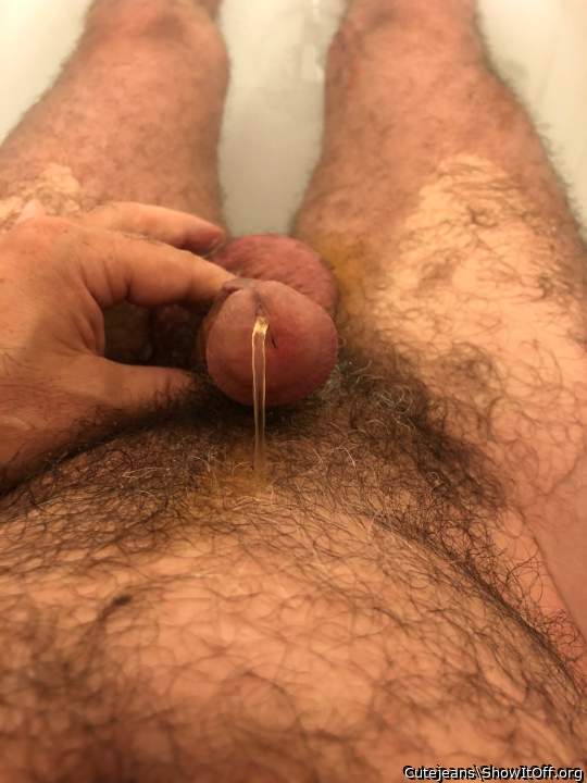 Pee bath2