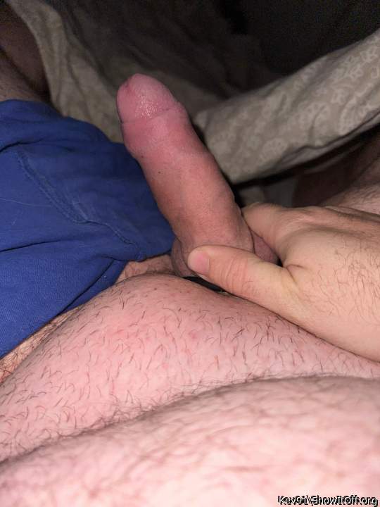 My dick