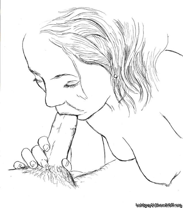 Pen & Ink sketch